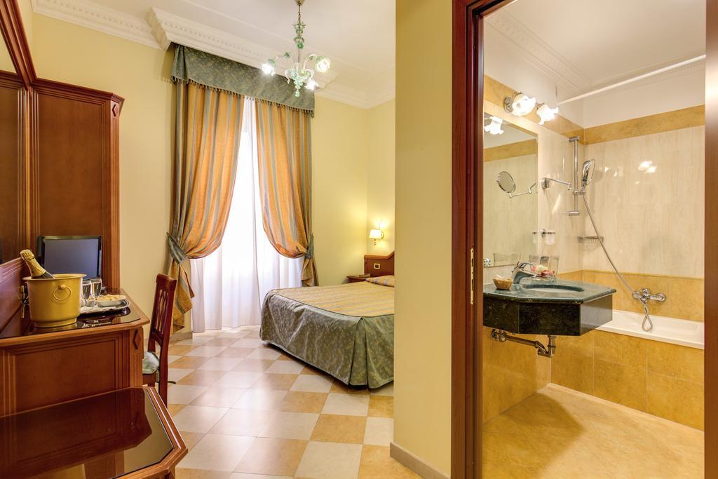 Hotel Contilia Řím Exteriér fotografie