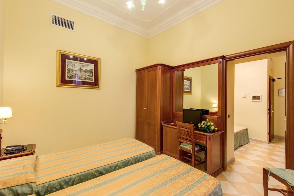 Hotel Contilia Řím Exteriér fotografie
