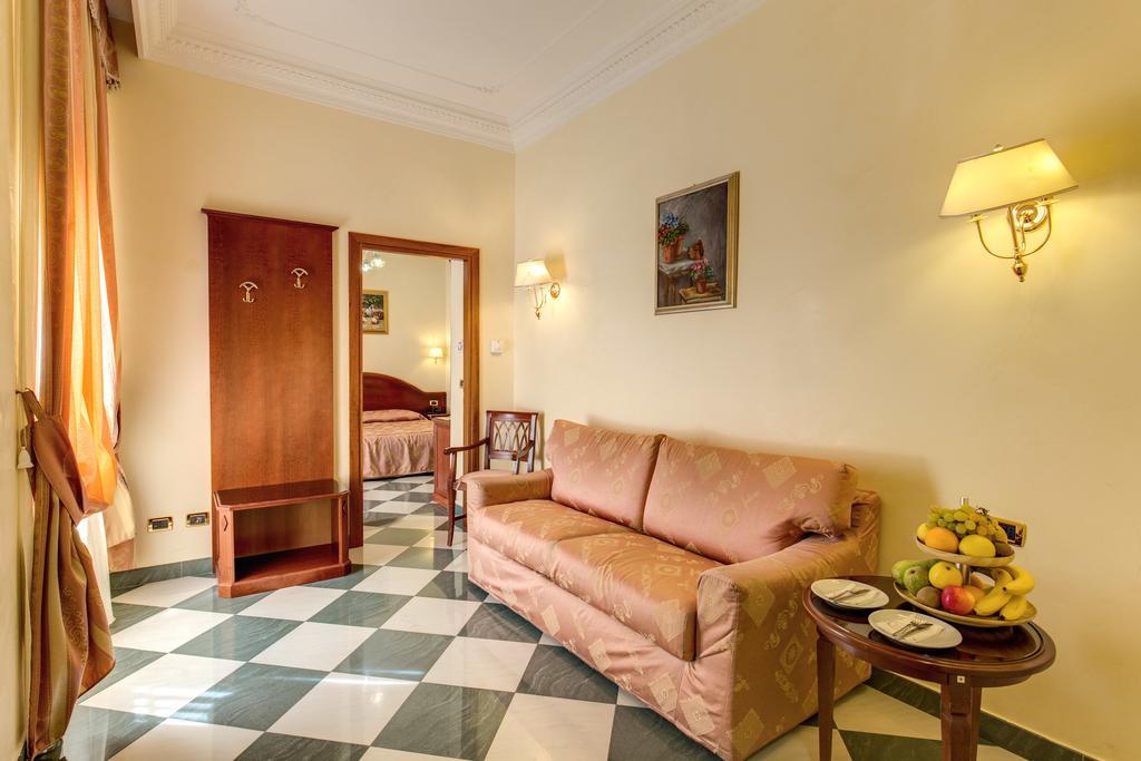 Hotel Contilia Řím Exteriér fotografie